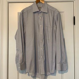 Button Down Dress Shirt